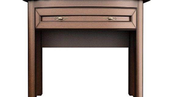 Klasyczna Elegancka Toaletka Hawana H30