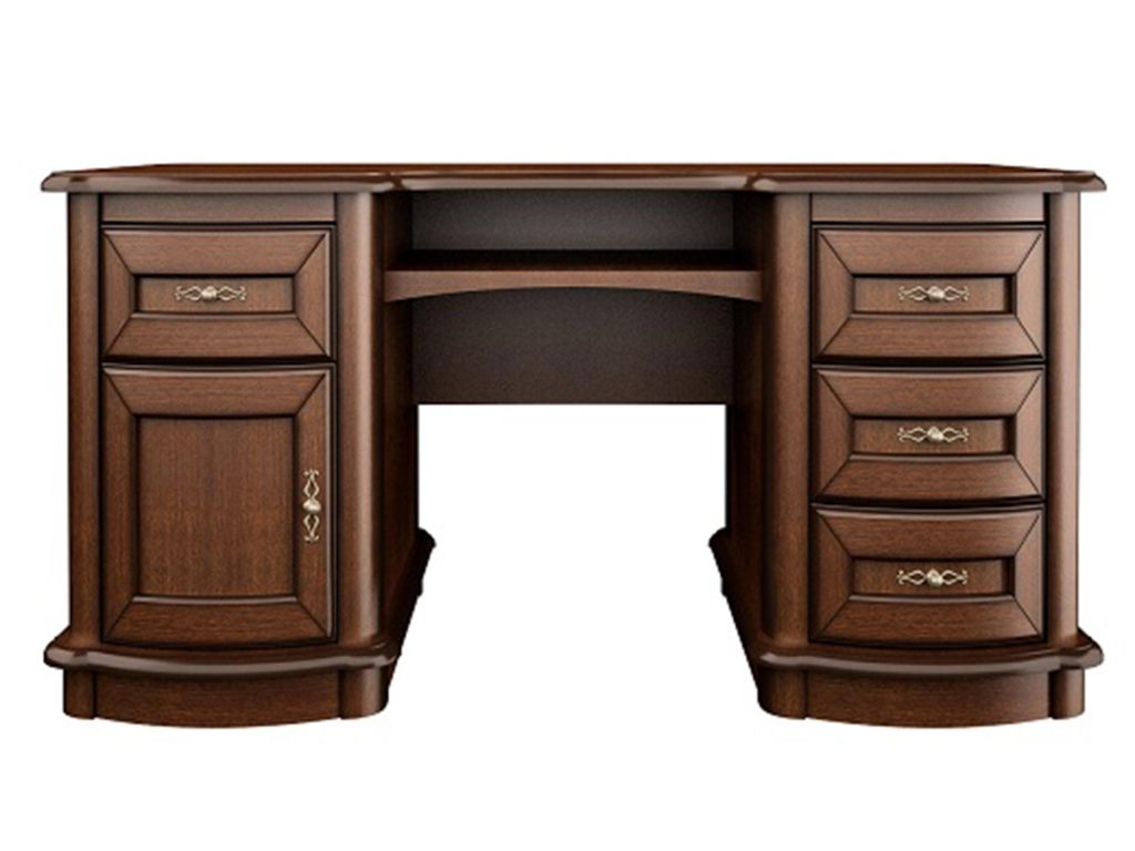 Eleganckie Biurko Klasyczne Hawana H31