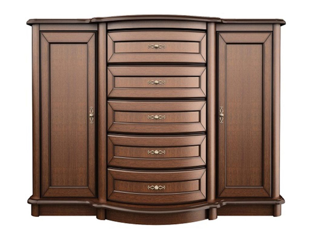 Nowoczesna Komoda Stylowa Hawana H32