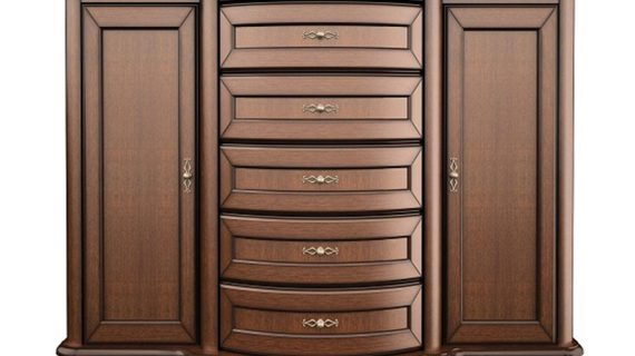 Nowoczesna Komoda Stylowa Hawana H32