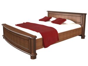 Klasyczne Luksusowe Łóżko Hawana H33 180cm