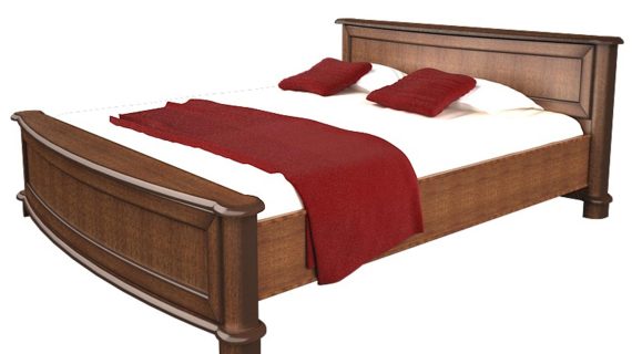 Stylowe Łóżko Ponadczasowe Hawana H33 200cm