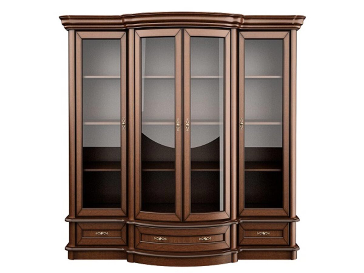 Stylowa Ponadczasowa Witryna Hawana H37