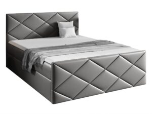 Łóżko Emperio w Szmaragdowym Kolorze