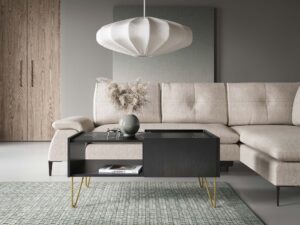 miniaturka Ława Harmonia w Black Royal Stylu