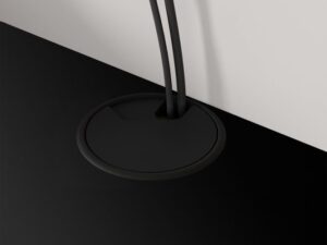 miniaturka Szafka RTV Wisząca Liora Innowacyjna ze Schowkiem