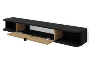 miniaturka Szafka RTV Wisząca Liora Innowacyjna ze Schowkiem