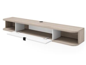 miniaturka Szafka RTV Wisząca Liora Innowacyjna ze Schowkiem