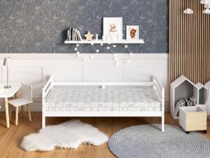 miniaturka Materac Peaky Baby z Gryką dla Dzieci Komfortowy