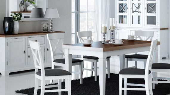 miniaturka Elegancka Komoda Barowa Awinion A11