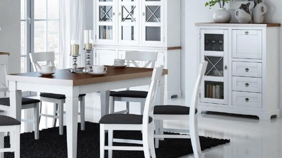 miniaturka Elegancka Komoda Barowa Awinion A11