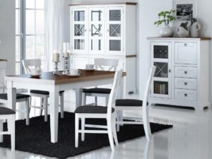 miniaturka Stylowa Szafka Nocna Awinion A01