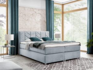 miniaturka Łóżko Foret w Modernistycznym Stylu