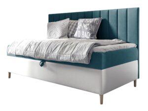 Nowoczesne Łóżko RÓŻA Kontynentalne