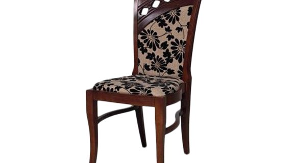 Eleganckie Krzesło Klasyczne Hawana K35