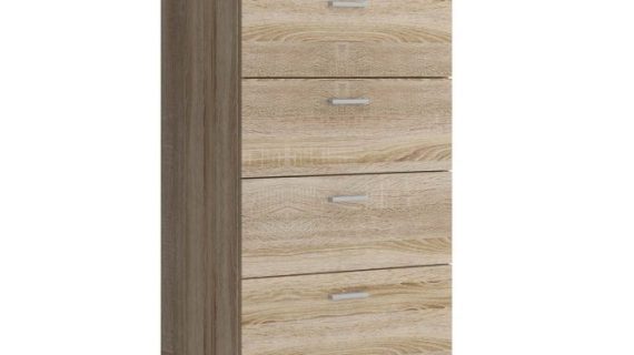 miniaturka Multifunkcyjna Komoda 50cm Wybór Różnych Odcieni