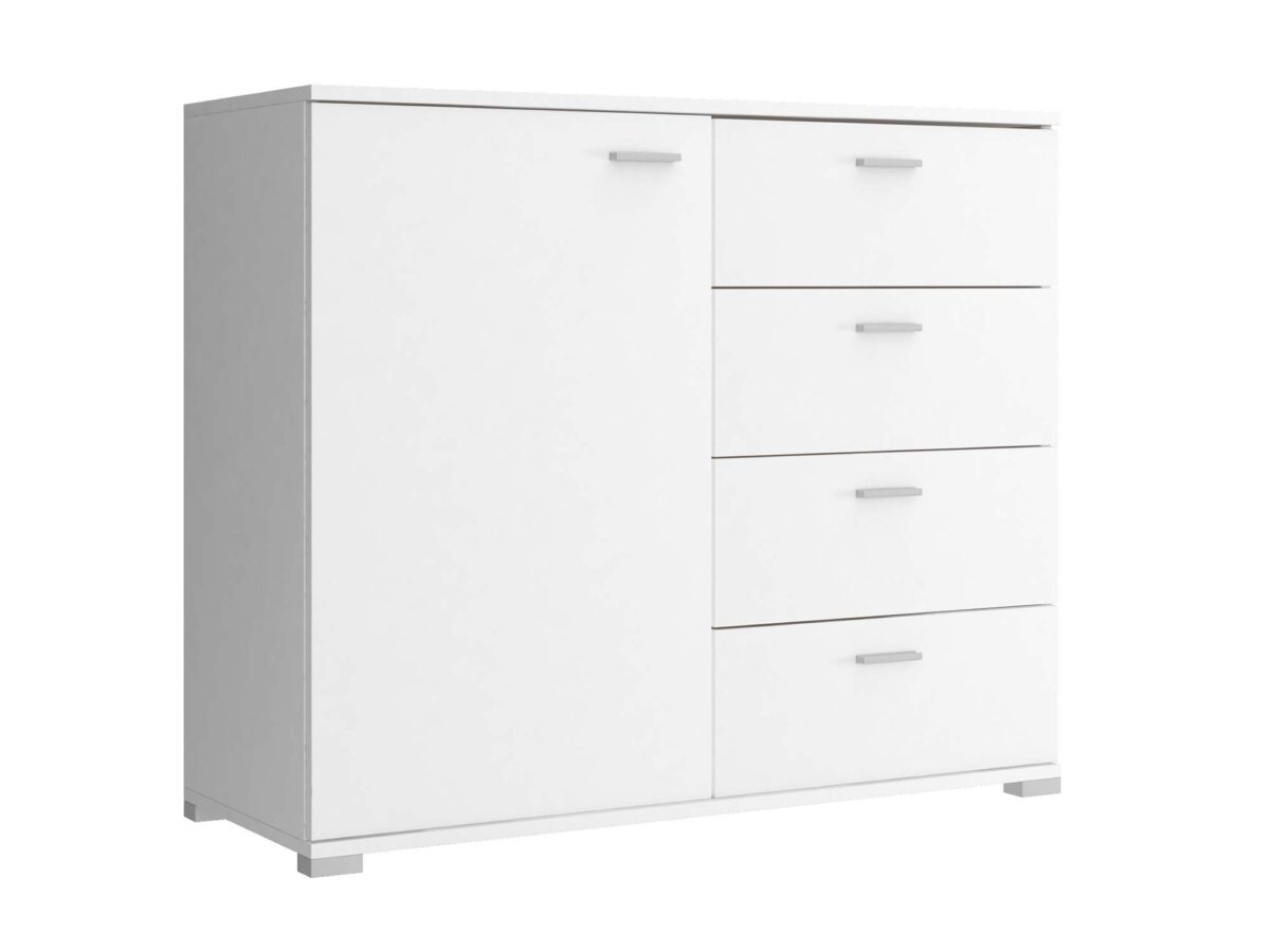 Komoda 100cm Styl i Elegancja w Trzech Kolorach