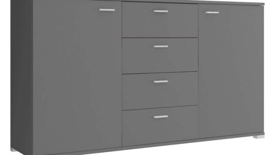 Komoda 150cm Trzy Odcienie Nowoczesności - obrazek 2