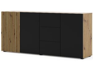 Komoda Merve Industrialna 180 cm