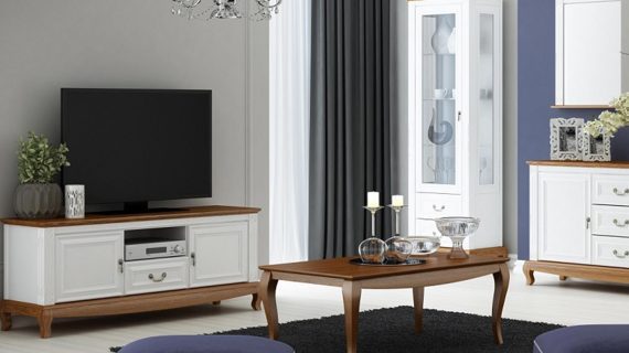 miniaturka Lustro Klasyczne 130cm Kashmir R27