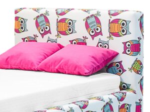 miniaturka Łóżko Dziecięce FRIDA w Bajkowym Stylu