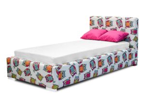 Łóżko Dziecięce FRIDA w Bajkowym Stylu