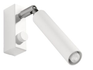 miniaturka Kinkiet Aluminiowy Punktoświetleniowy URSA 1