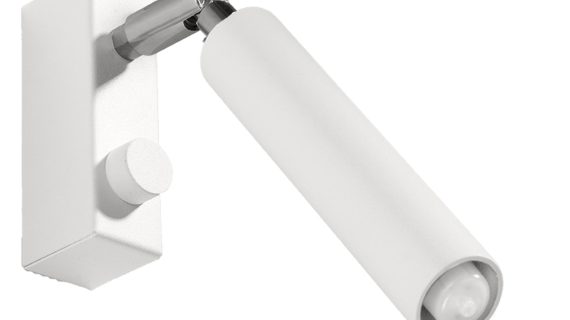 miniaturka Kinkiet Aluminiowy Punktoświetleniowy URSA 1