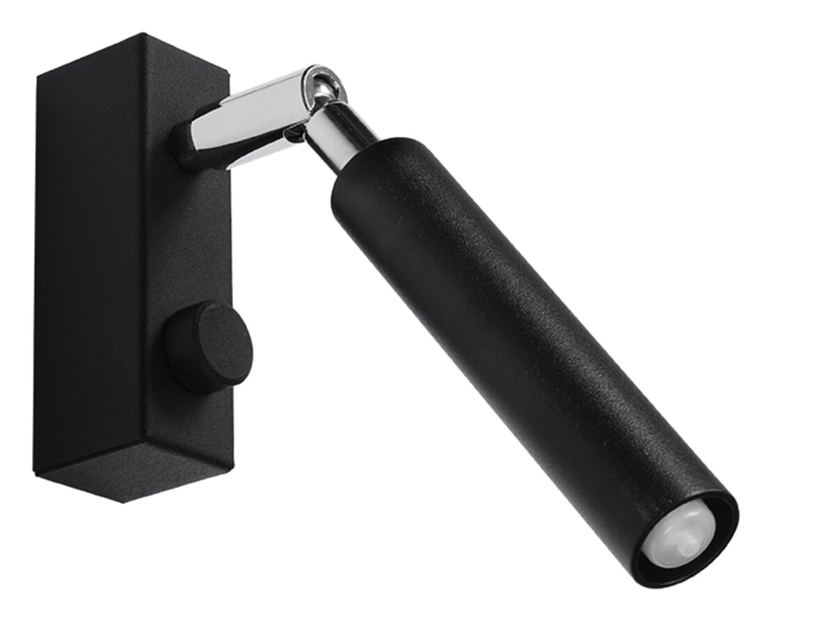 Kinkiet Aluminiowy Punktoświetleniowy URSA 1