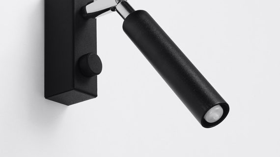 miniaturka Kinkiet Aluminiowy Punktoświetleniowy URSA 1