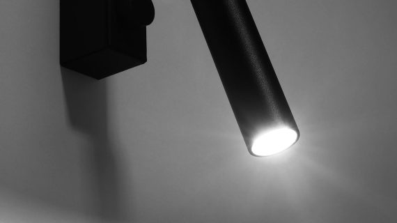 miniaturka Kinkiet Aluminiowy Punktoświetleniowy URSA 1