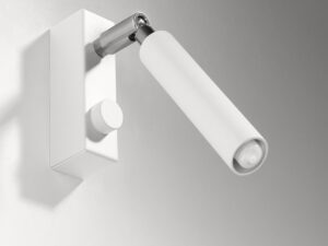 miniaturka Kinkiet Aluminiowy Punktoświetleniowy URSA 1