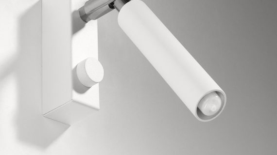 miniaturka Kinkiet Aluminiowy Punktoświetleniowy URSA 1