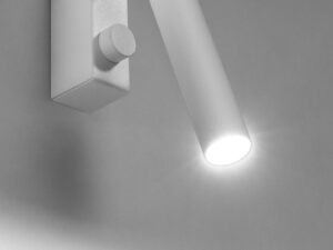 miniaturka Kinkiet Aluminiowy Punktoświetleniowy URSA 1