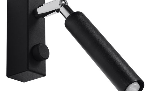 Kinkiet Aluminiowy Punktoświetleniowy URSA 1