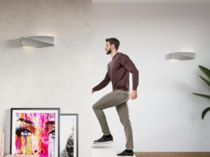 miniaturka Kinkiet SHINE o Unikalnym Stylu