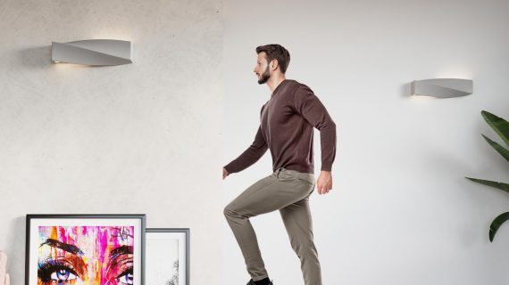 miniaturka Kinkiet SHINE o Unikalnym Stylu