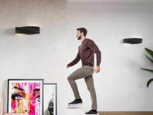 miniaturka Kinkiet SHINE o Unikalnym Stylu