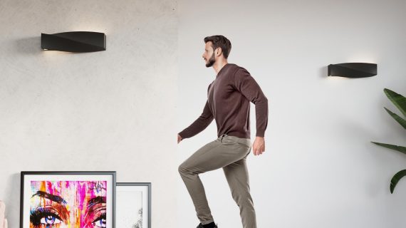 miniaturka Kinkiet SHINE o Unikalnym Stylu