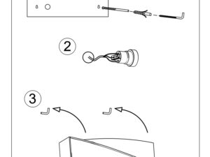 miniaturka Kinkiet SHINE o Unikalnym Stylu