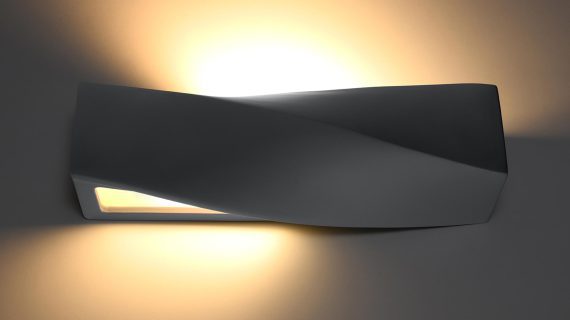 miniaturka Kinkiet SHINE o Unikalnym Stylu