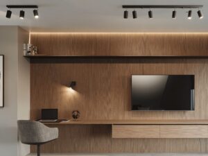 miniaturka Kinkiet SYLVAN z Modułem Ledowym