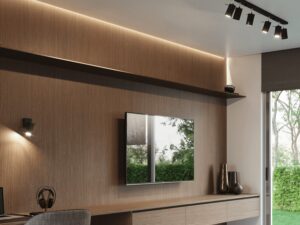 miniaturka Kinkiet SYLVAN z Modułem Ledowym