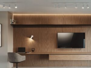 miniaturka Kinkiet SYLVAN z Modułem Ledowym