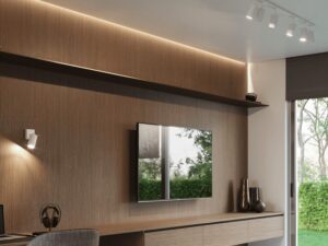 miniaturka Kinkiet SYLVAN z Modułem Ledowym