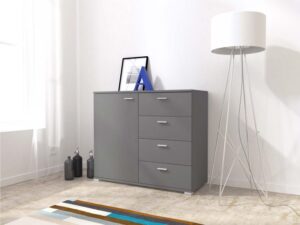 miniaturka Komoda 100cm Styl i Elegancja w Trzech Kolorach