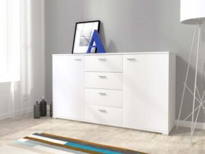 miniaturka Komoda 150cm Trzy Odcienie Nowoczesności