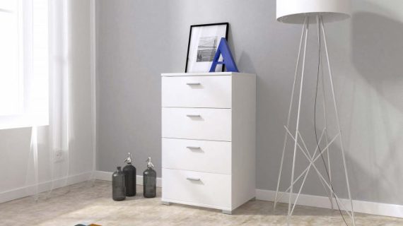 miniaturka Multifunkcyjna Komoda 50cm Wybór Różnych Odcieni