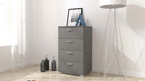 miniaturka Multifunkcyjna Komoda 50cm Wybór Różnych Odcieni