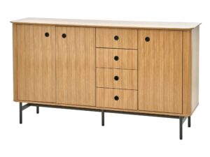 miniaturka Komoda Dąb Naturalny SM04 Smart